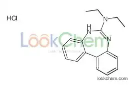 7h-benzo[d][1,3]benzodiazepin-6-yl(diethyl)azanium,chloride