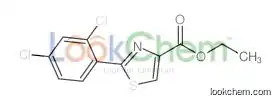Ethyl 2-(2,4-dichlorophenyl)thiazole-4-carboxylate