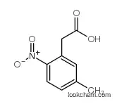 2-(5-methyl-2-nitrophenyl)acetic Acid