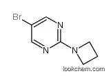 2-(azetidin-1-yl)-5-bromopyrimidine