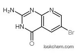 2-amino-6-bromopyrido[2,3-d]pyrimidin-4(3h)-one