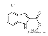 Methyl 4-bromo-1h-indole-2-carboxylate