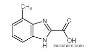 4-methyl-1h-benzimidazole-2-carboxylic Acid