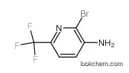 3-amino-2-bromo-6-(trifluoromethyl)pyridine