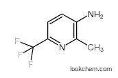 2-methyl-6-(trifluoromethyl)pyridin-3-amine