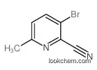 3-bromo-6-methylpyridine-2-carbonitrile