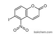 6-iodo-5-nitro-2h-chromen-2-one