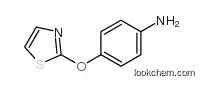 4-(1,3-thiazol-2-yloxy)aniline