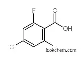 4-chloro-2,6-difluorobenzoic Acid