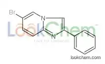 6-bromo-2-phenylimidazo[1,2-a]pyridine