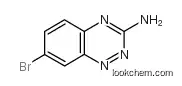 7-bromo-1,2,4-benzotriazin-3-amine