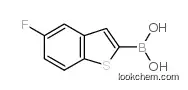 5-fluorobenzothiophene-2-boronic Acid