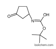 Tert-butyl N-[(1s)-3-oxocyclopentyl]carbamate