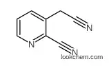 3-(cyanomethyl)pyridine-2-carbonitrile