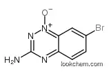 7-bromo-1-oxido-1,2,4-benzotriazin-1-ium-3-amine