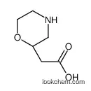2-[(2r)-morpholin-2-yl]acetic Acid