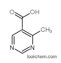 4-methylpyrimidine-5-carboxylic Acid