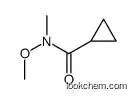 N-methoxy-n-methylcyclopropanecarboxamide