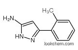 5-o-tolyl-2h-pyrazol-3-ylamine