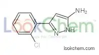 3-amino-5-(2-chlorophenyl)pyrazole