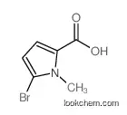 5-bromo-1-methylpyrrole-2-carboxylic Acid