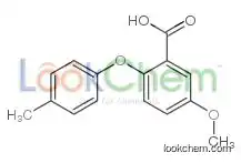 5-methoxy-2-(4-methylphenoxy)benzoic Acid