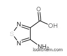 4-amino-1,2,5-thiadiazole-3-carboxylic Acid