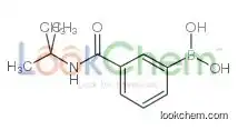 [3-(tert-butylcarbamoyl)phenyl]boronic Acid