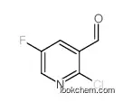 2-chloro-5-fluoropyridine-3-carbaldehyde