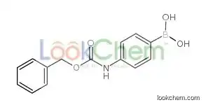 4-cbz-aminophenyboronic Acid