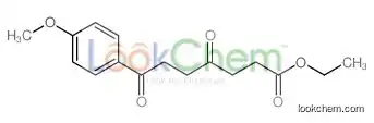 Ethyl 7-(4-methoxyphenyl)-4,7-dioxoheptanoate