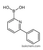 (6-phenylpyridin-2-yl)boronic Acid