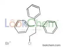 2-chloroethyl(triphenyl)phosphanium,bromide