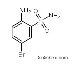 2-amino-5-bromobenzenesulfonamide