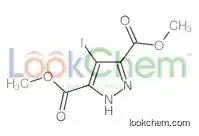 Dimethyl 4-iodo-1h-pyrazole-3,5-dicarboxylate