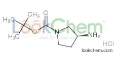 Tert-butyl (3s)-3-aminopyrrolidine-1-carboxylate,hydrochloride