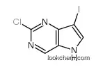2-chloro-7-iodo-5h-pyrrolo[3,2-d]pyrimidine