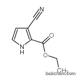 Ethyl 3-cyano-1h-pyrrole-2-carboxylate