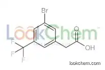 3-bromo-5-(trifluoromethyl)phenylacetic Acid