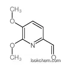 5,6-dimethoxypicolinaldehyde