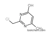 2-(chloromethyl)-6-methyl-1h-pyrimidin-4-one