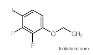 1-ethoxy-2,3-difluoro-4-iodobenzene