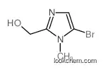 (5-bromo-1-methylimidazol-2-yl)methanol
