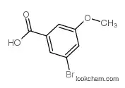 3-bromo-5-methoxybenzoic Acid