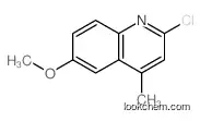 2-chloro-6-methoxy-4-methylquinoline