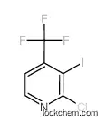 2-chloro-3-iodo-4-(trifluoromethyl)pyridine
