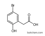 2-(5-bromo-2-hydroxyphenyl)acetic Acid