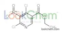 Ethyl 4,6-dichloro-5-nitronicotinate