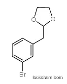 2-[(3-bromophenyl)methyl]-1,3-dioxolane