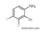 2-bromo-3,4-difluoroaniline